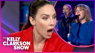Kelly Clarkson&#39;s &#39;Your Love&#39; Kellyoke Went Viral &amp; Whitney Cummings Is NOT Okay