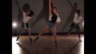 Dorinda Nicole Choreography | "I'm Dat Chick" x Kelly Rowland