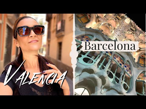 Where to Live in Spain, Valencia or Barcelona