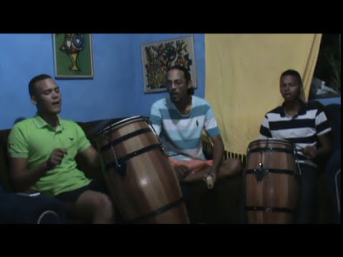 Cantigas Rum de Odé - Pejigan Anderson de Bessen com Amor aos Orixás