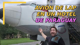 avion de LAP en el Hotel Del Rancho en Loma Grande todo lo que tenes que saber p