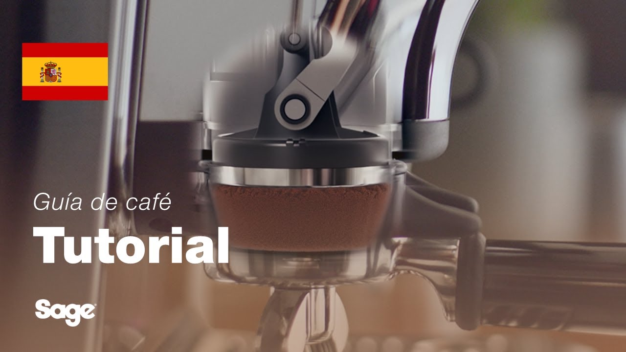 Tutorial de guía de café de Breville - Uso del sistema Impress™ Puck