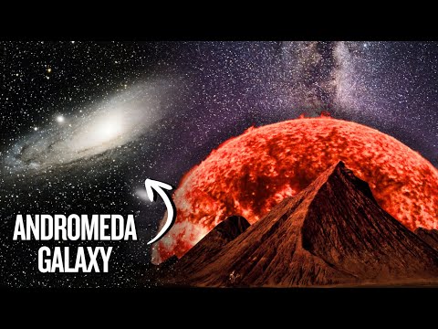 Our Cosmic Journey Episode 8: Destination The Galactic Core and Beyond