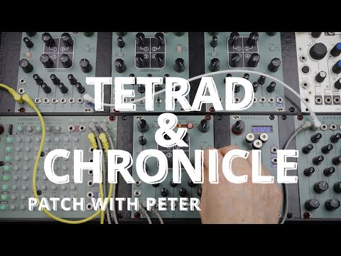 Tenderfoot Electronics  Chronicle (BPNYC) image 3