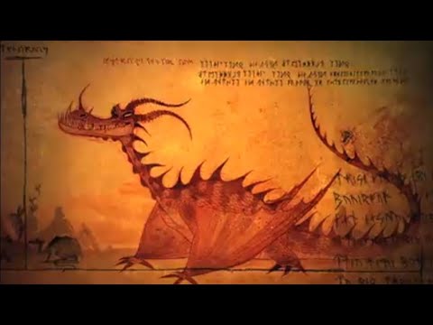 Mostrous nightmare/Pesadelo monstruoso