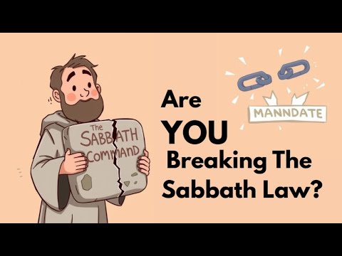The SHOCKING Truth About Sabbath Law (Churches Hide This)