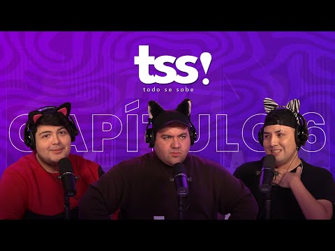 Everything Is Known - Chapter 6 - Dani21 #podcast