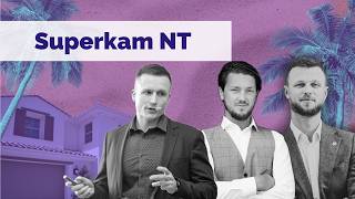 Superkam NT #31. Pasyvios pajamos iš NT - realybė ar mitas?