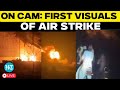 Operation Sindoor Live Updates First Visuals Of Indian Air Strike On Pak India Attacks Pakistan