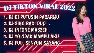 Download lagu DJ DI PUTUSIN PACARMU X DJ SIKO BAGI DUO | DJ TIKTOL VIRAL 2022 FULL BASS mp3 Download lagu DJ DI PUTUSIN PACARMU X DJ SIKO BAGI DUO | DJ TIKTOL VIRAL 2022 FULL BASS mp3