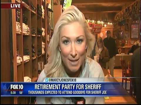 marjo arpaio (magnificent hair)