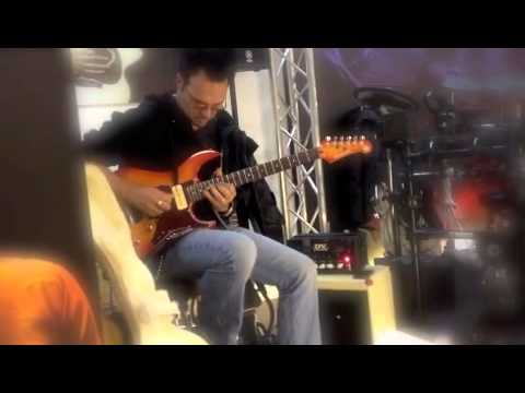 STEVE SALUTO DVMARK GALILEO C112 + YAMAHA GUITARS DEMO