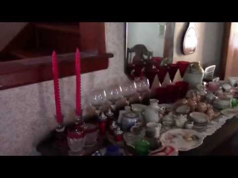 Estate Sale Tour - Antiques in Worcester, Massachusetts