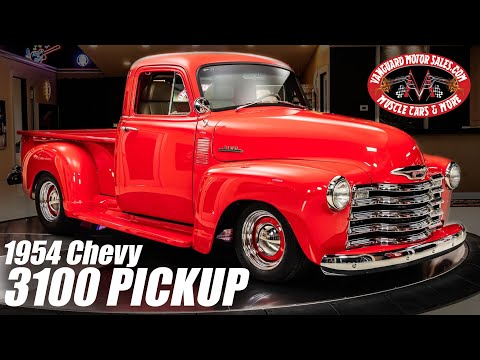 1954 Chevrolet 3100 (CC-1933499) for sale in Plymouth, Michigan