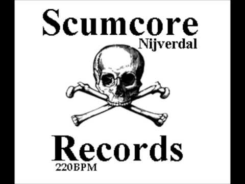 the braindrillerz - who my enemy's are(uptempo)