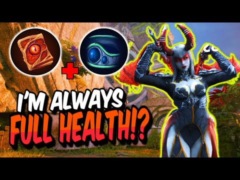 IS COUNTESS NUTS RIGHT NOW!? - Predecessor Ranked Gameplay