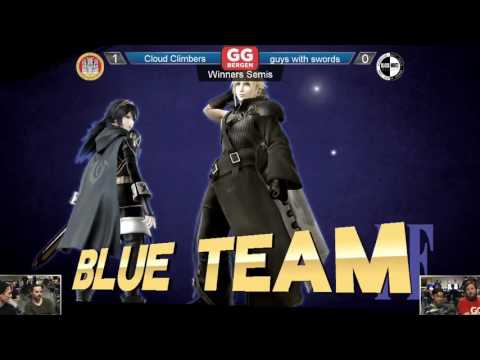 GG Bergen FS XV - Gray & zora vs. Nico & Zplatter - Winners Semis - Smash 4