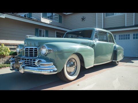 1948 Lincoln Continental (CC-1563306) for sale in thousand oaks, California
