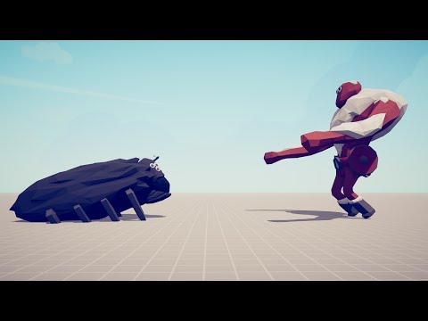 GIANT ENEMY SPIDER vs EVERY UNIT - Totally Accurate Battle Simulator