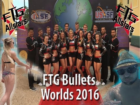 The Worlds 2016ᴴᴰ - #FTGAllstars