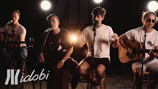 Drax Project - "Woke Up Late" (idobi Sessions)