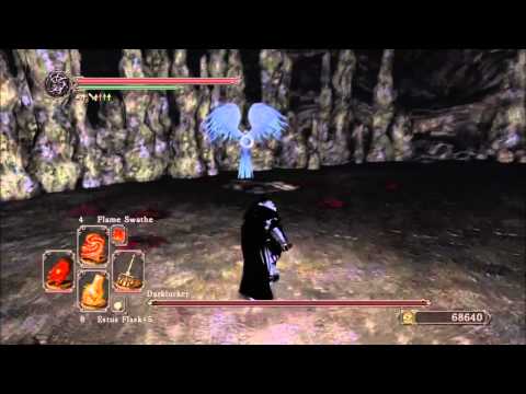 Dark Souls 2 - Easy way to reach DarkLurker & Kill it (NG+)