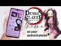 The Best 8 Demon Slayer Wallpaper Phone Aesthetic