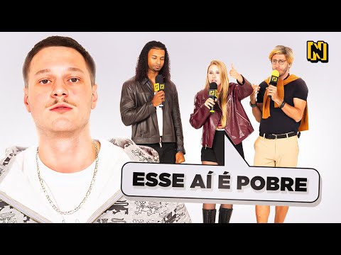 HERDEIRO ou CLT? 💸 ft. Cela e Menzinho