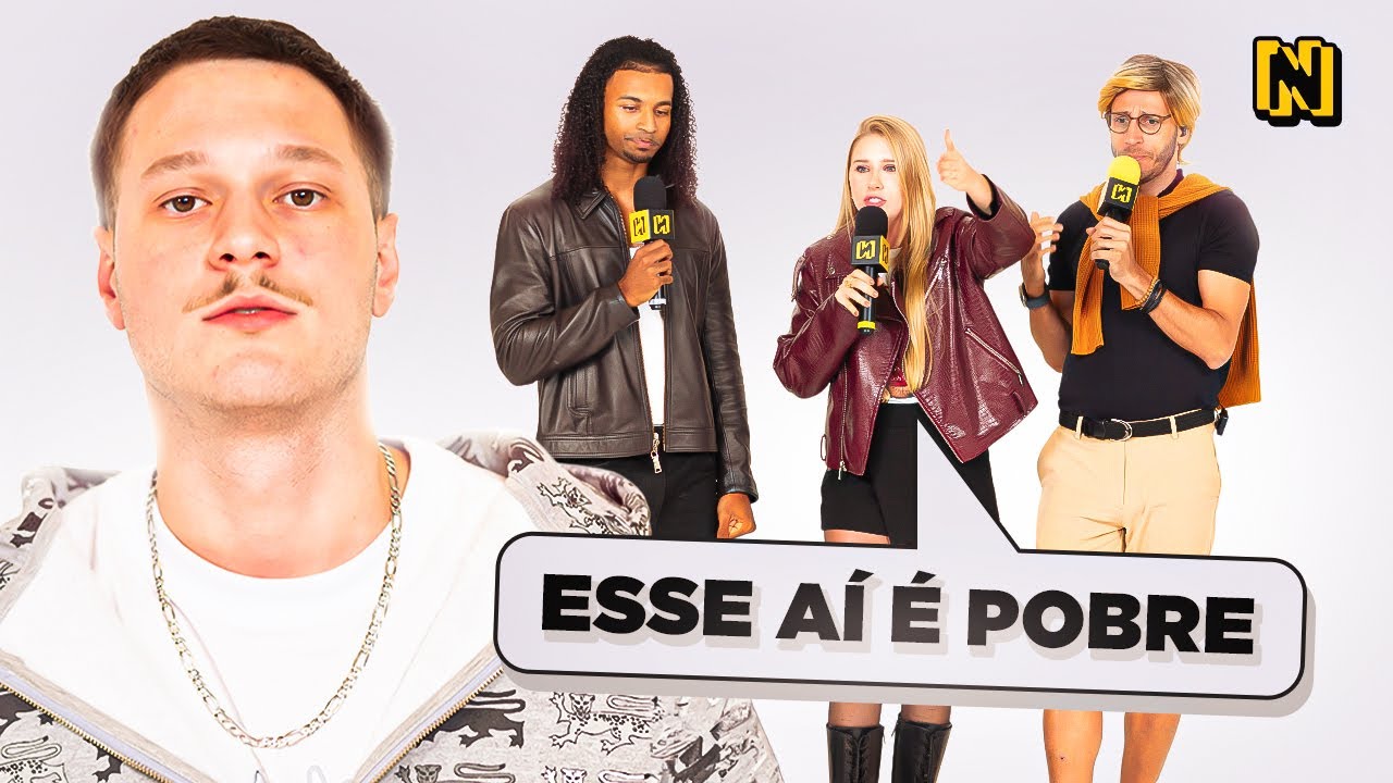 HERDEIRO ou CLT? 💸 ft. Cela e Menzinho