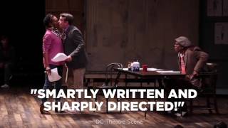 Critics are falling in love with STAGE KISS!