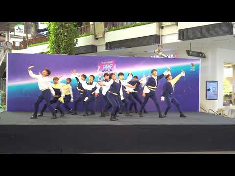 190601 ZWOLF cover IZ*ONE - Violeta & 라비앙로즈 (La Vie en Rose)  @ The Nine JK Cover Dance