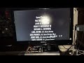 Closing To In The Line Of Fire 1993 VHS Version 2
