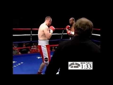 Adam Kownacki vs Yohan Banks 2010, Full Fight Cała Walka