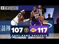 Nuggets vs Lakers: LeBron leads LA back to Finals after closing out Denver in Game 5 | CBS Sports HQ