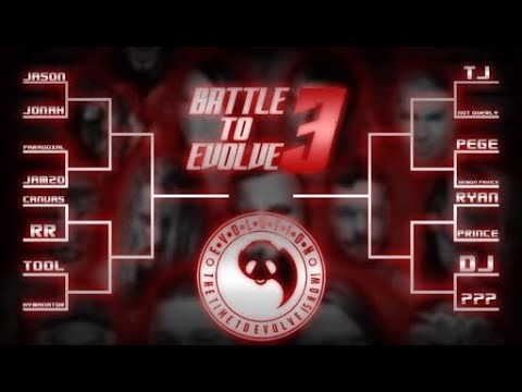 SIMMED 2: EVO BTE3 Finals