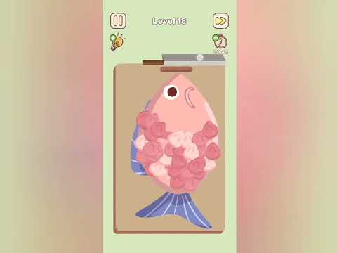 Satistory Tidy Up Level 18. Walkthrough Gameplay - YouTube