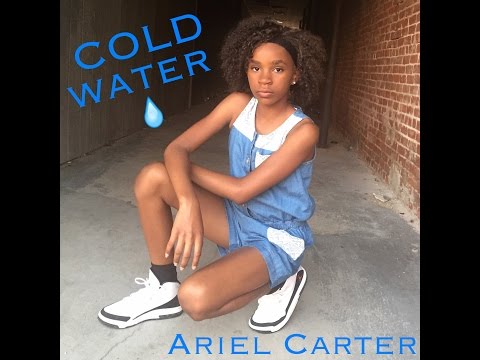 Ariel Carter Covers- Major Lazer - Cold Water (feat. Justin Bieber & MO) Music Video
