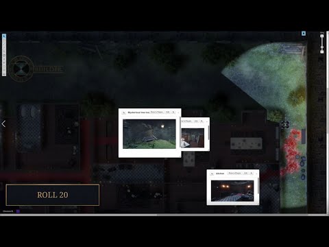 Chronos Builder - Make maps and play in your favorite VTT