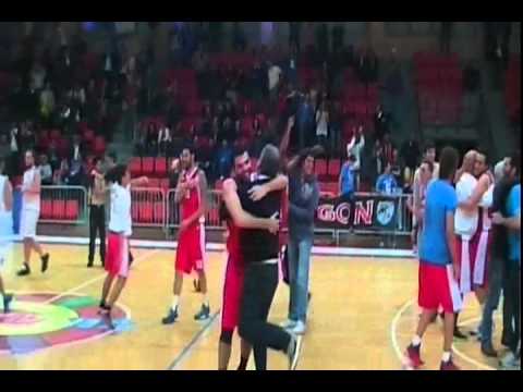 Virtus Porto San Giorgio - Foligno 63- 58 Final Four a Senigallia è C2 x la Virtus (26/05/2013)