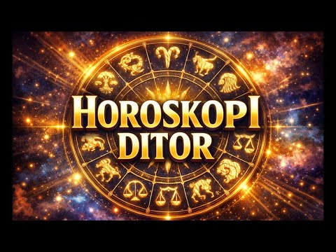 Horoskopi sot - 13 SHKURT 2026