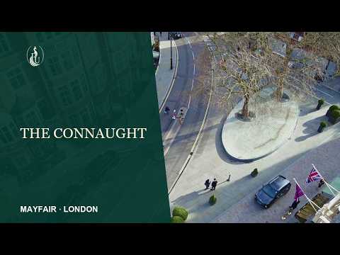 The Connaught London Hotel Tour | Mayfair Icon & Aman Spa