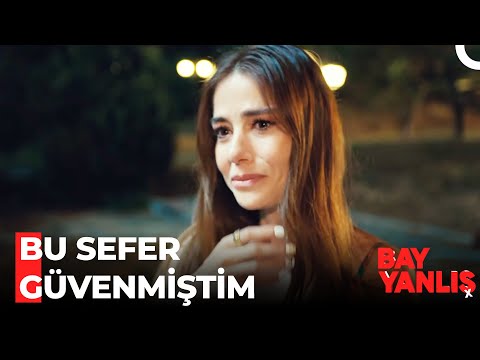 Özgür Ezgi'yi Terk Etti - Bay Yanlış