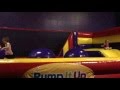 Bounce House Obstacle Fun At Pump It Up