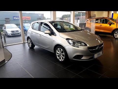 172D4612 - 2017 Opel Corsa SC 1.4I 90PS 5DRJUST LANDEDONLY 55 PER WEEK 12,9...