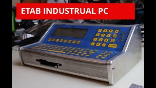 Industrial 386 PC - #DOScember