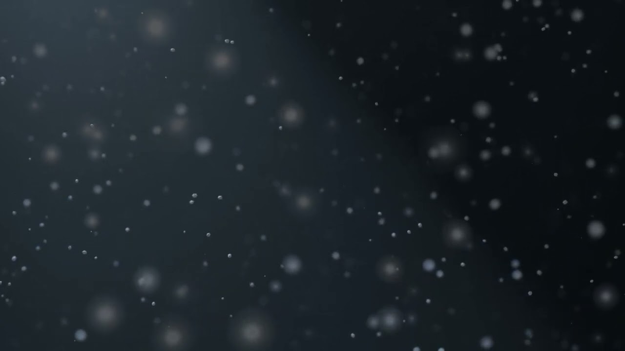 Toz Par&ccedil;acıkları Animasyonu 3D Model