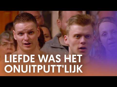 Liefde was het onuitputt'lijk - Nederland Zingt