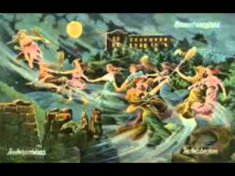 Die Walpurgisnacht Witches Dance