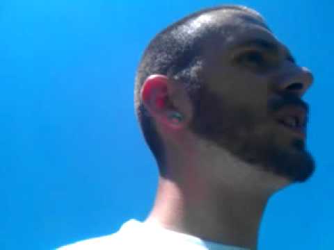 Pipe, garden and a SNAKE!!!!!!!!