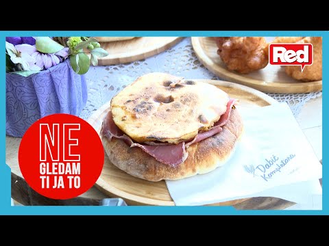 NGTJT - Savin nas vodi na najbolju komplet lepinju u Beogradu: "Dabić kompletara" - Red TV